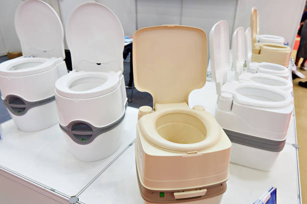Types of Portable Toilets We Offer in Dalhart, TX